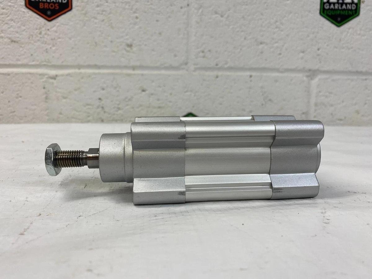 Used Festo DNCB-32-10-PPV-A Double Acting Pneumatic Air Cylinder Pmax. 12bar
