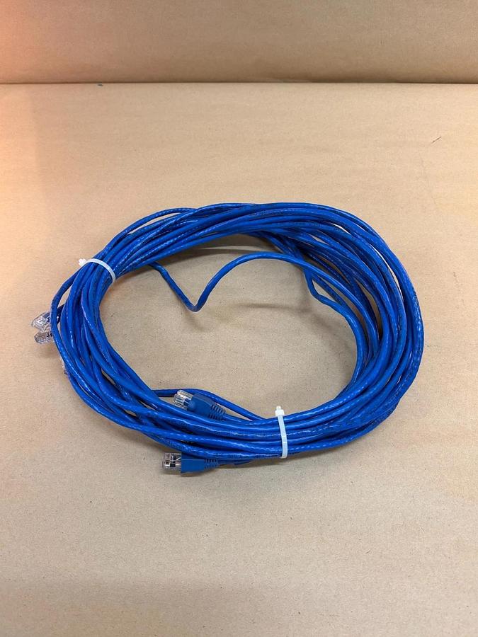 Used E310848 Patch Cable, 30v ETL Verified - Lot of 5