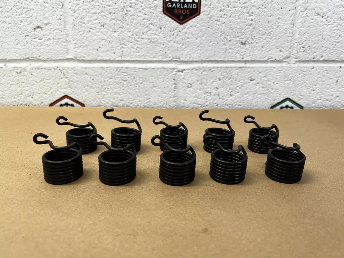 Used Central Pneumatic 68275 Air Chisel Replacement Springs - Lot of 10