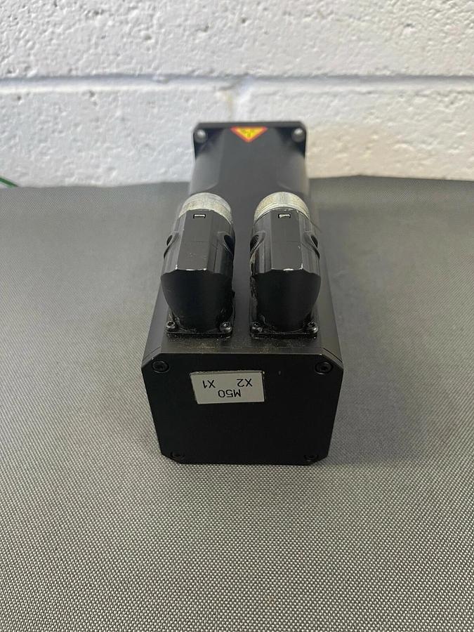 Used Danaher Motion DBL3M00190-03M-00 Servo Motor, 3000 U/min, 400 V