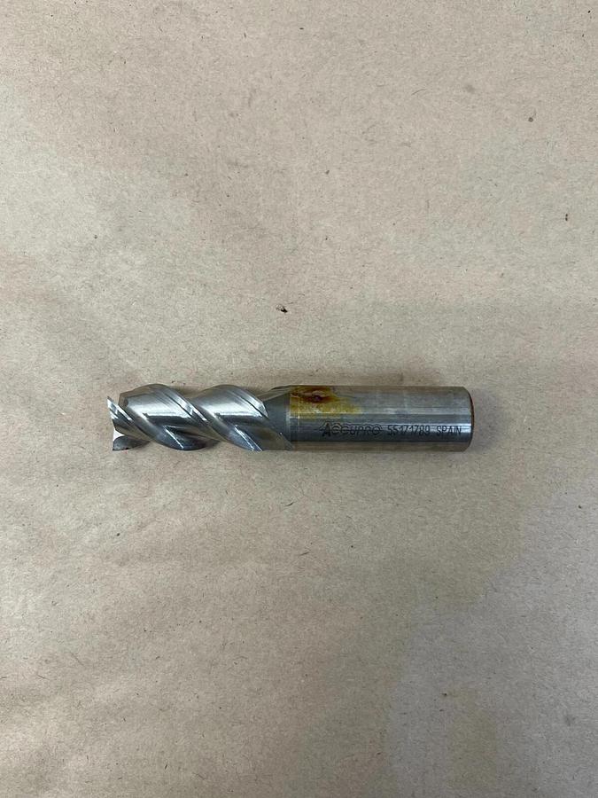 Used Accupro 55171789 3/4x3/4x1-5/8x3-7/8 Endmill