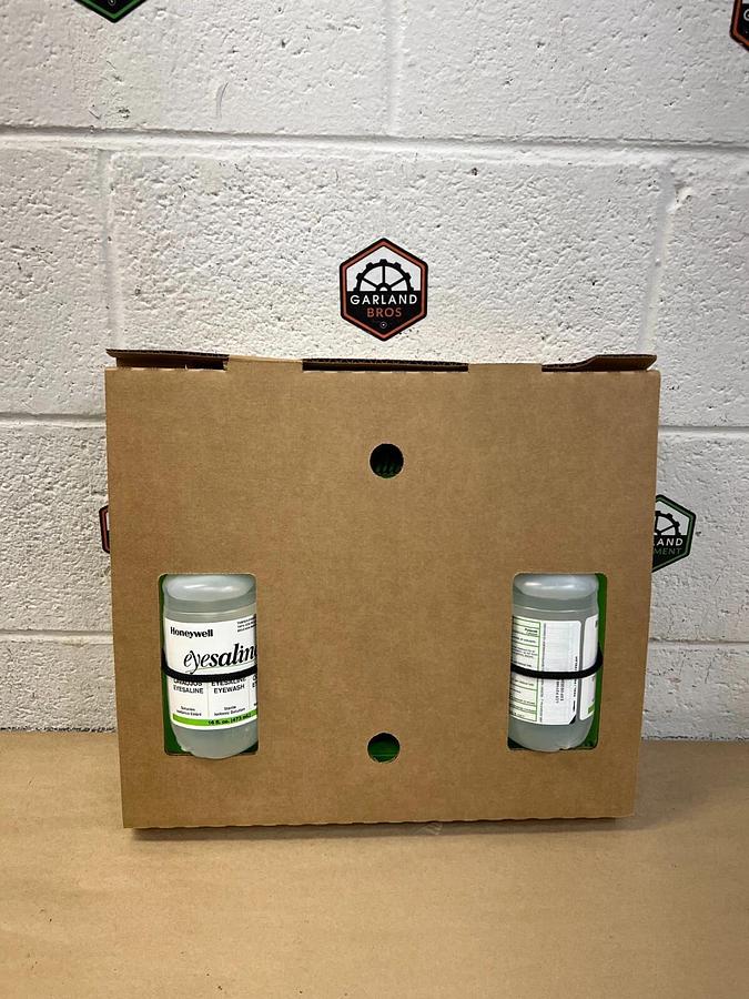 Honeywell 32-000465-0000 Double Wall Station, Includes 2 Bottles