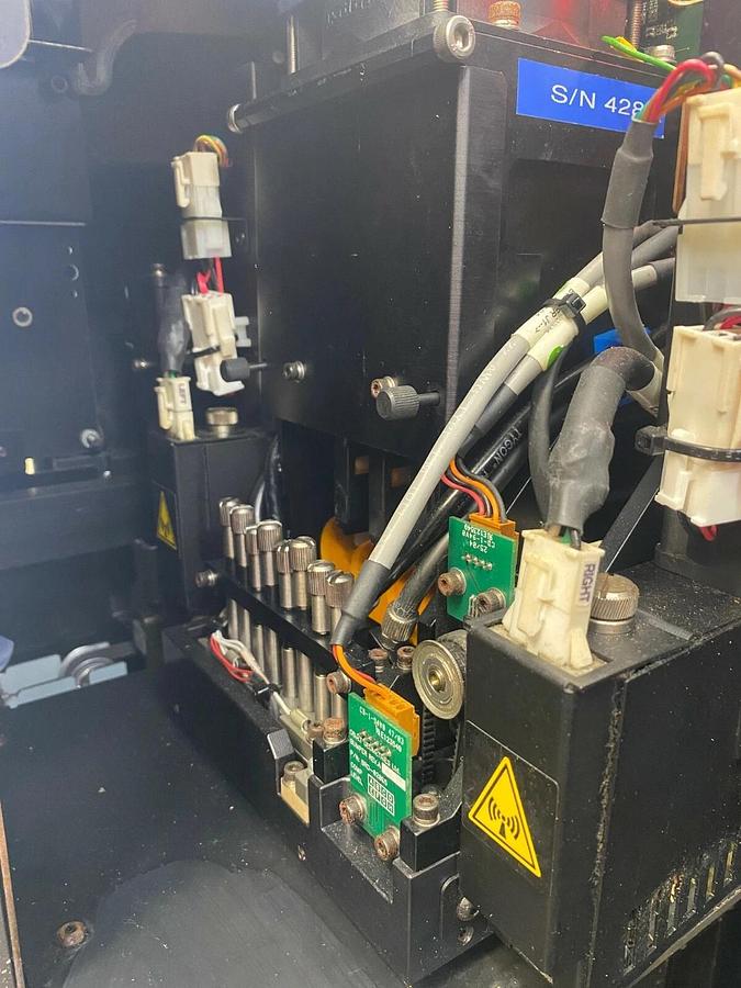 Used Stratasys Objet Eden260, 3D Printer, Rapid Prototyping System