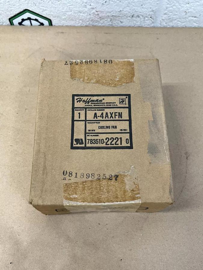 Hoffman A-4AXFN Cooling Fan