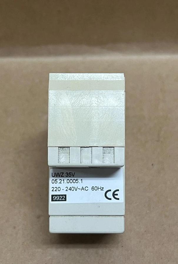 Used Grasslin Hour Meter UWZ 35V