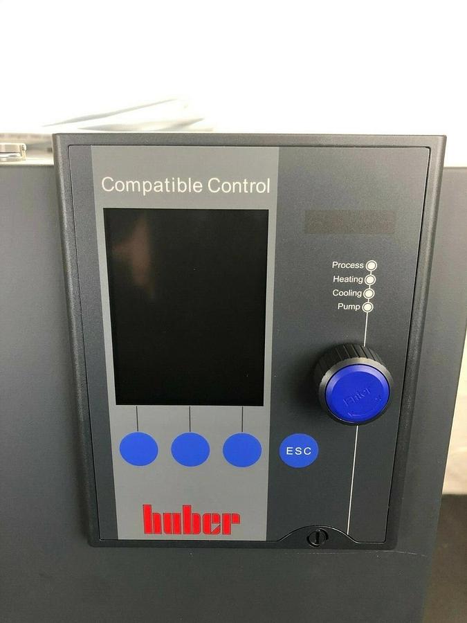 Huber HTS15 Heat Transfer Station