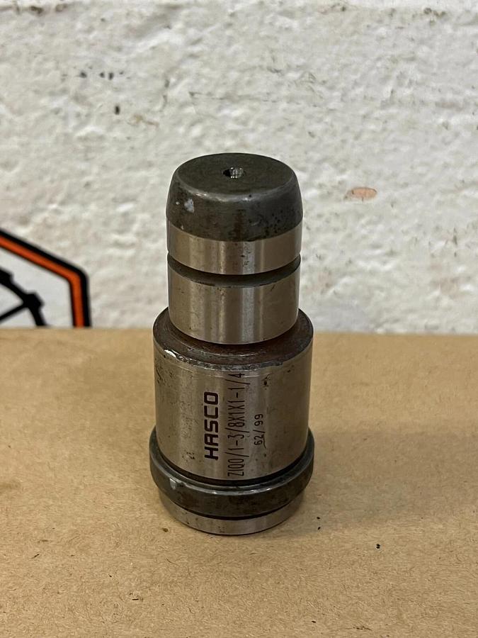 Used Hasco Z100/1-3/8x1x1-1/4 Z Standard Element 62/99