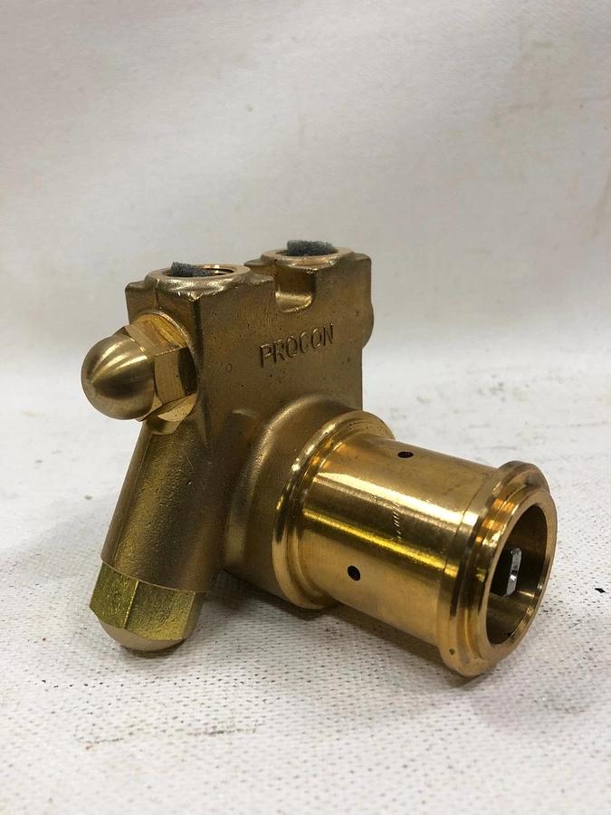 Thermo Scientific 10648 Merlin Style Rotary Vane Pump Procon, 170 PSI *NEW*