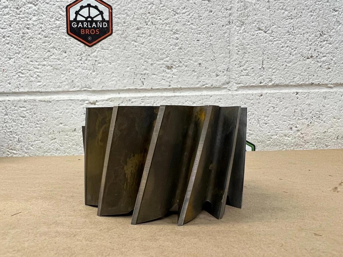 Used Niagara Cutter F3 4 x 2-1/4 x 1-1/2 RH HSS USA