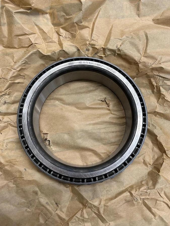 Used CAT 6V-1882 136.53mm Tapered Roller Cone Bearing