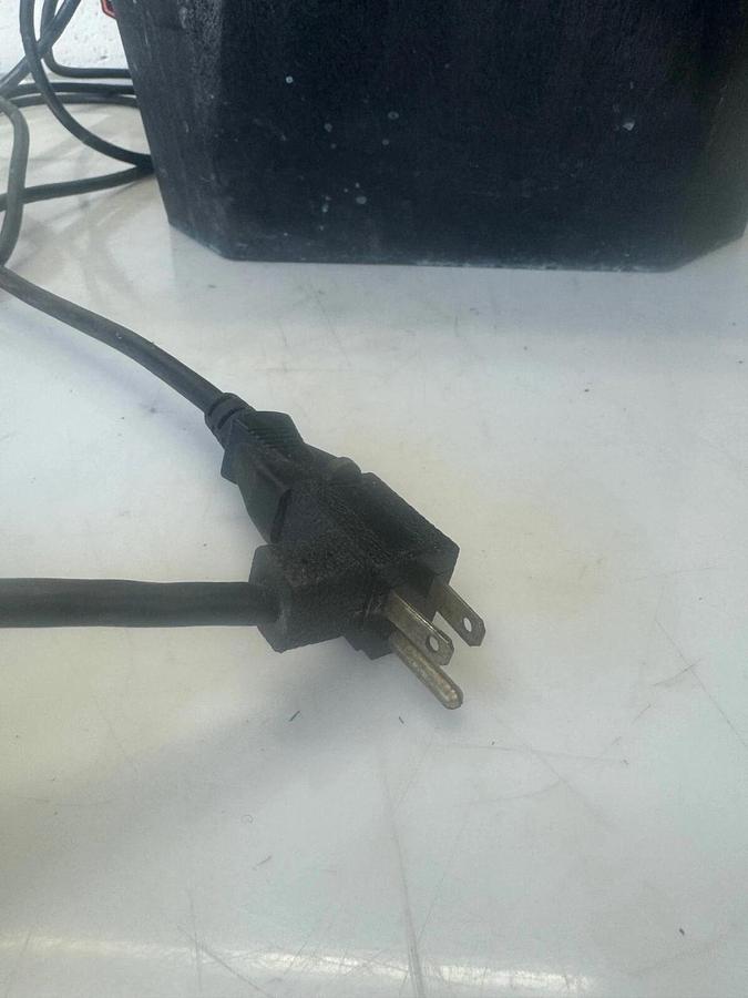 Used Dayton 12F738 Sink Drain Pump, 1/3Hp, Thermoplastic