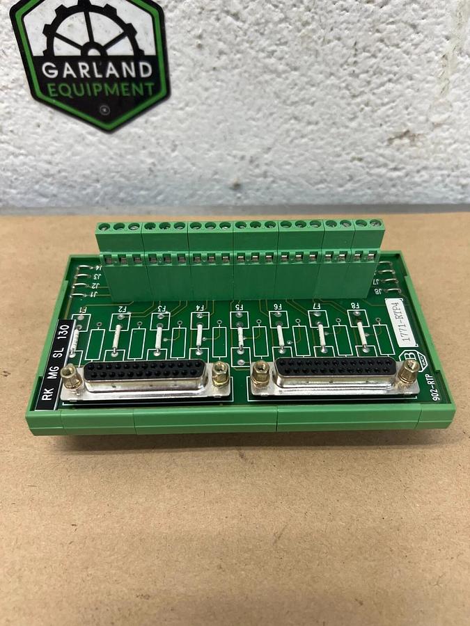 Used Allen Bradley 1771-RTP4 Remote Termination Panel