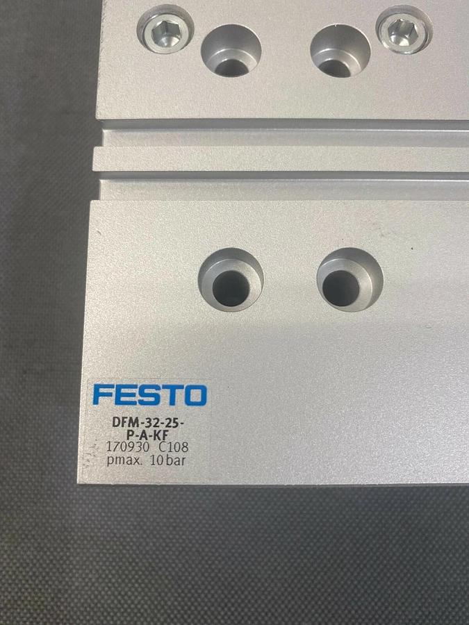Festo DFM-32-25-P-A-KF Guided Actuator