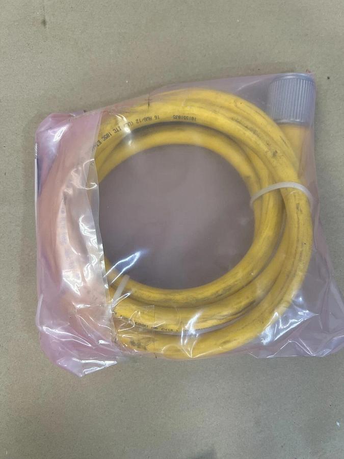 Used Allen Bradley E346846 Cordset
