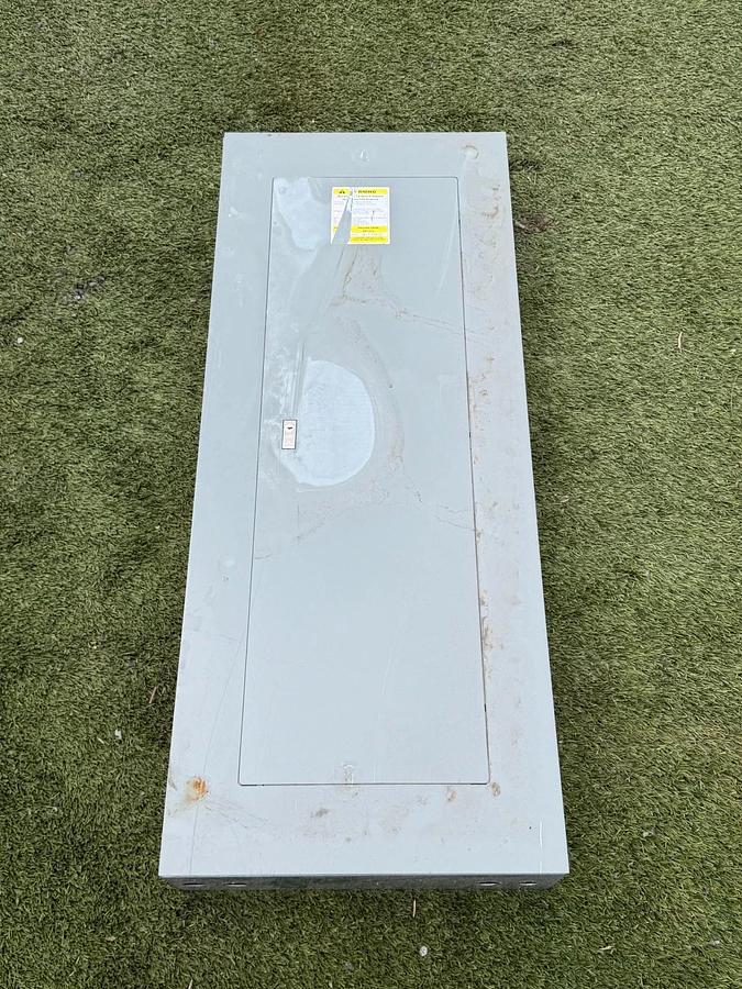 Used Square D NC50S w/ Square D KAP36225MT Circuit Breaker