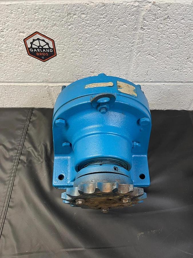 Used Sumitomo SM-Cyclo H 3110 In-line Speed Reducer, Ratio Output Torque 2,720 IN-lb
