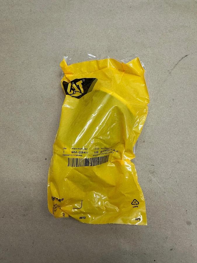 Used CAT 9M-2341 Fuel Filter Screen Assembly - Lot of 5 *NEW*