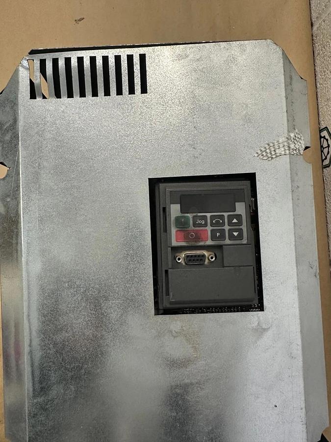 Used Siemens 6SE3225-5DJ4D Midimaster Vector, 380-500V, No Plastic Cover