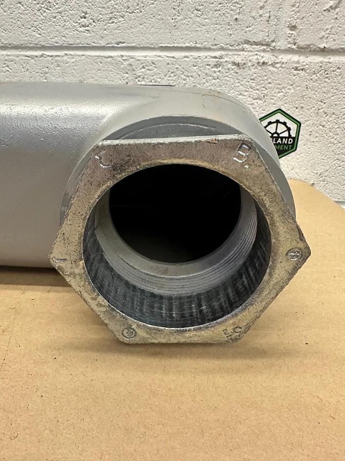 Used Killark MOLB-9 Mogul Conduit