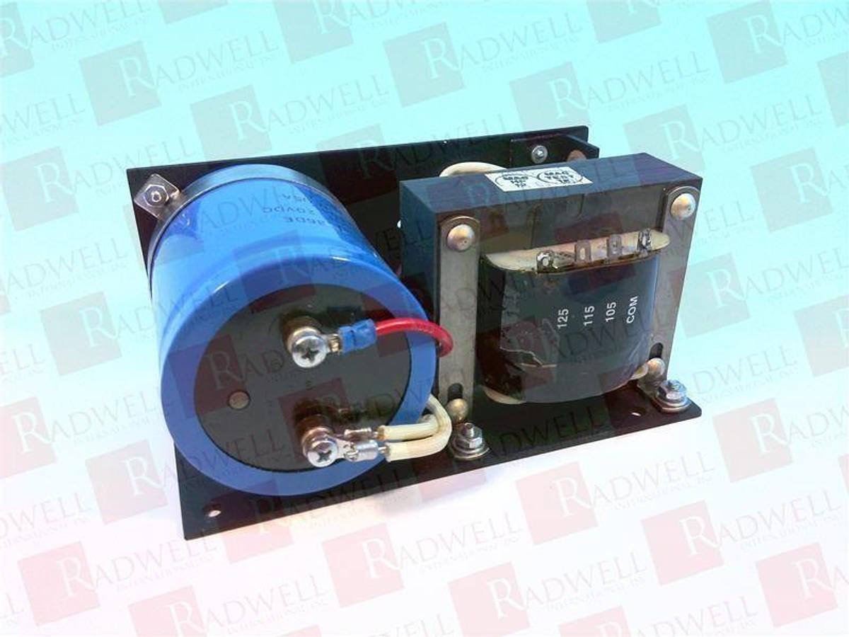 Used Elpac Power BFS500-24 Power Supply