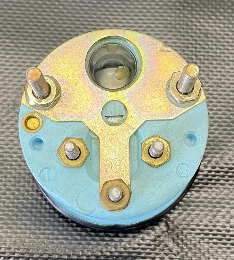 Used Datcon Instrument Company 06972-84 Liquid Temperature Gauge