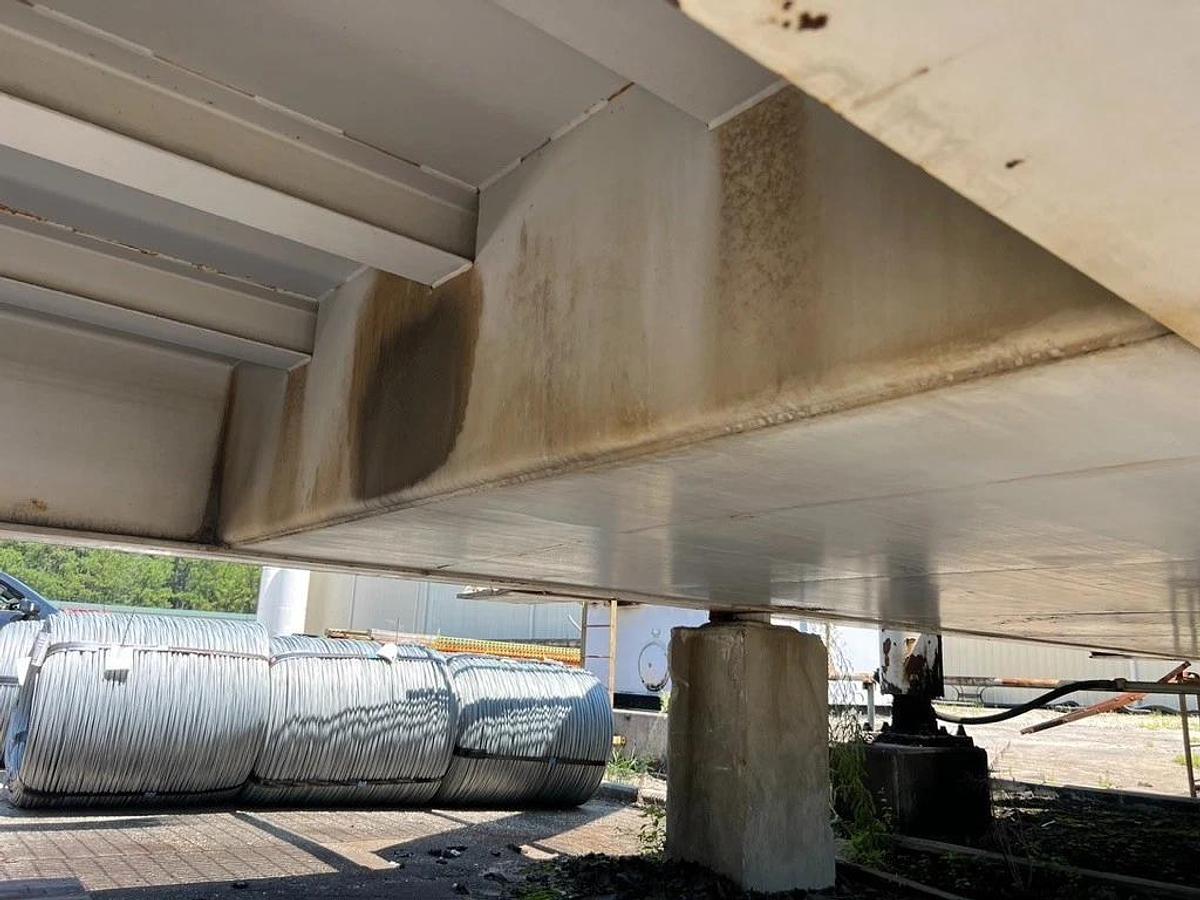 Used Phelps 70' Truck Tipper Model 2-60-1200-RP