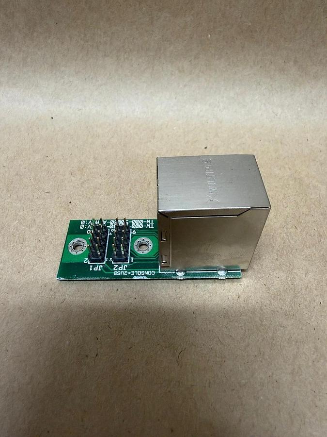 Used TW-000-50040-A REV:0 Circuit Card