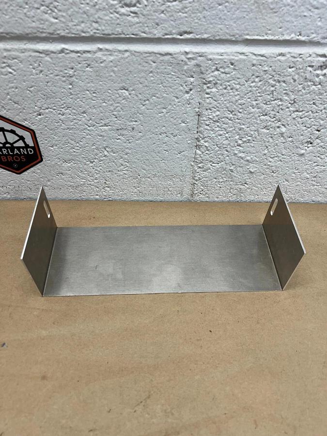 Used Eaton B-LINE KR4A-END-09 Aluminum KwikRail Cable Tray System - Lot of 3