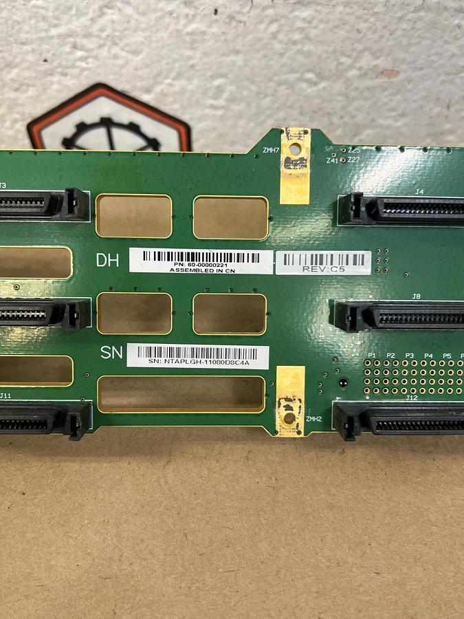 Used Dot Hill Systems 61-00000221 Midplane Board