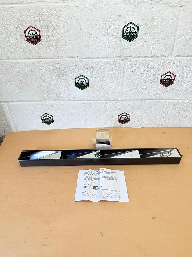 Used RPC (Racing Power Company) R806, 4-Panel Wide Angle Rear Mirror *NEW*