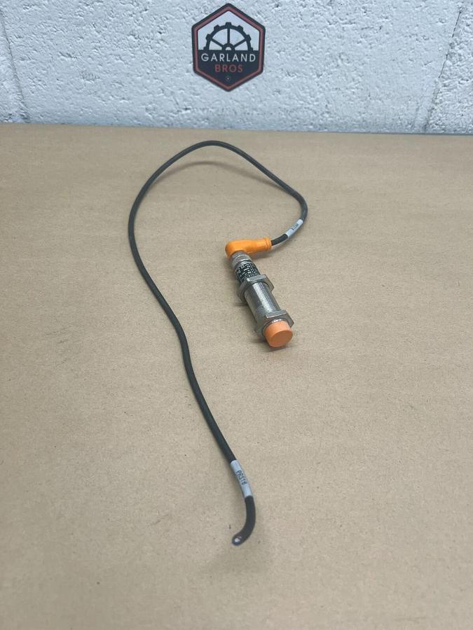 Used IFM IGA2008-FRKG/V4A/US Proximity Sensor