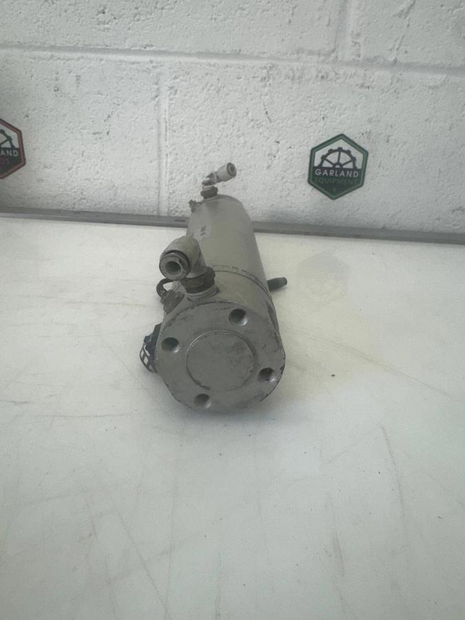 Used SMC CDG1BA50-150 Pneumatic Cylinder, 1.0 MPa