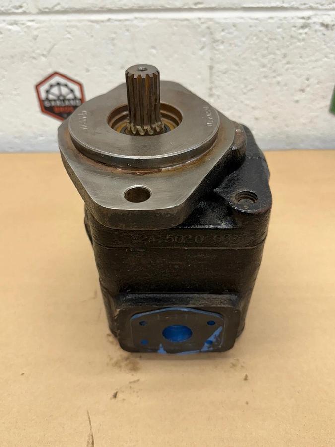 Used Commercial Intertech 324-9110-119 Hydraulic Motor/Pump