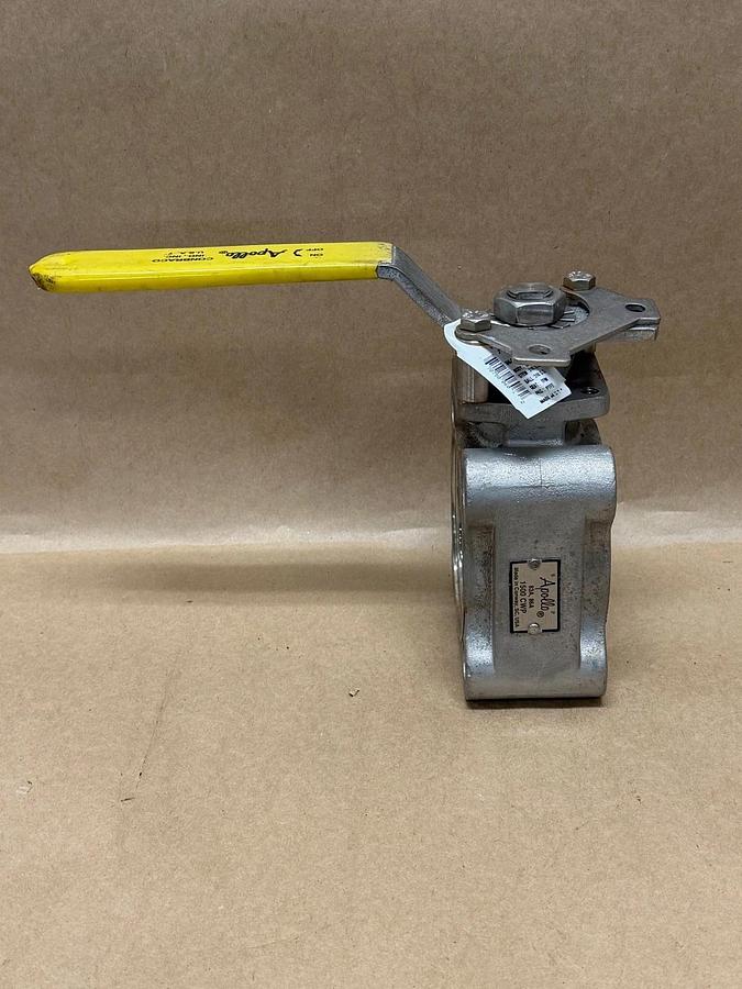 Used Apollo 86A-208-01 CF8M. 2-inch, 1500 PSI Valve
