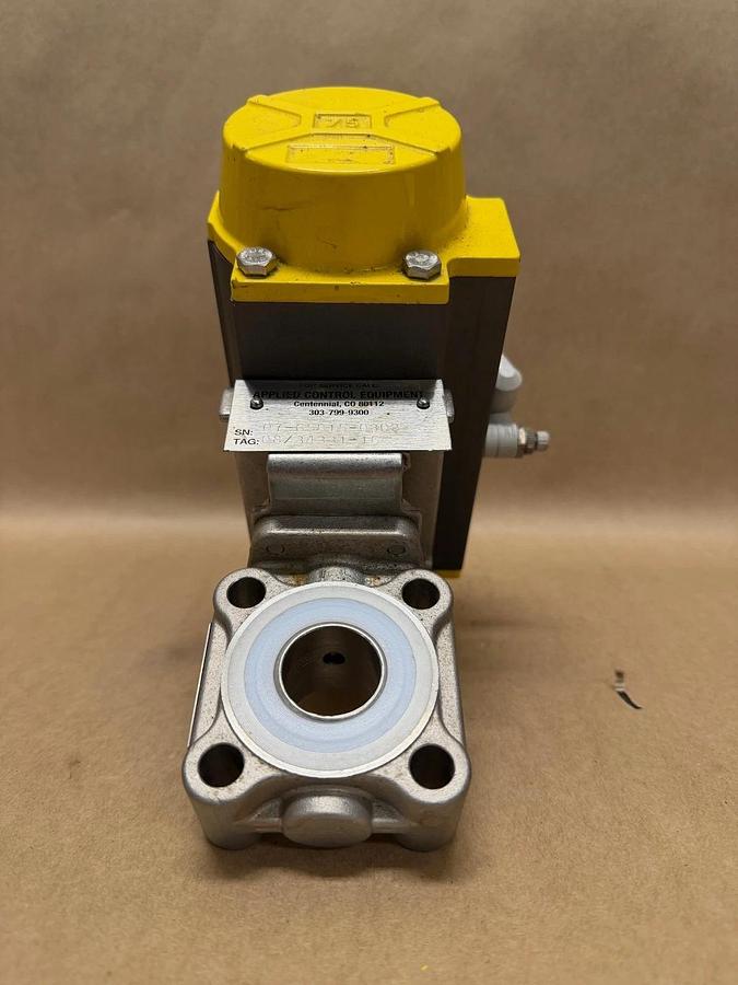 Used Apollo AS075 Pneumatic Actuator