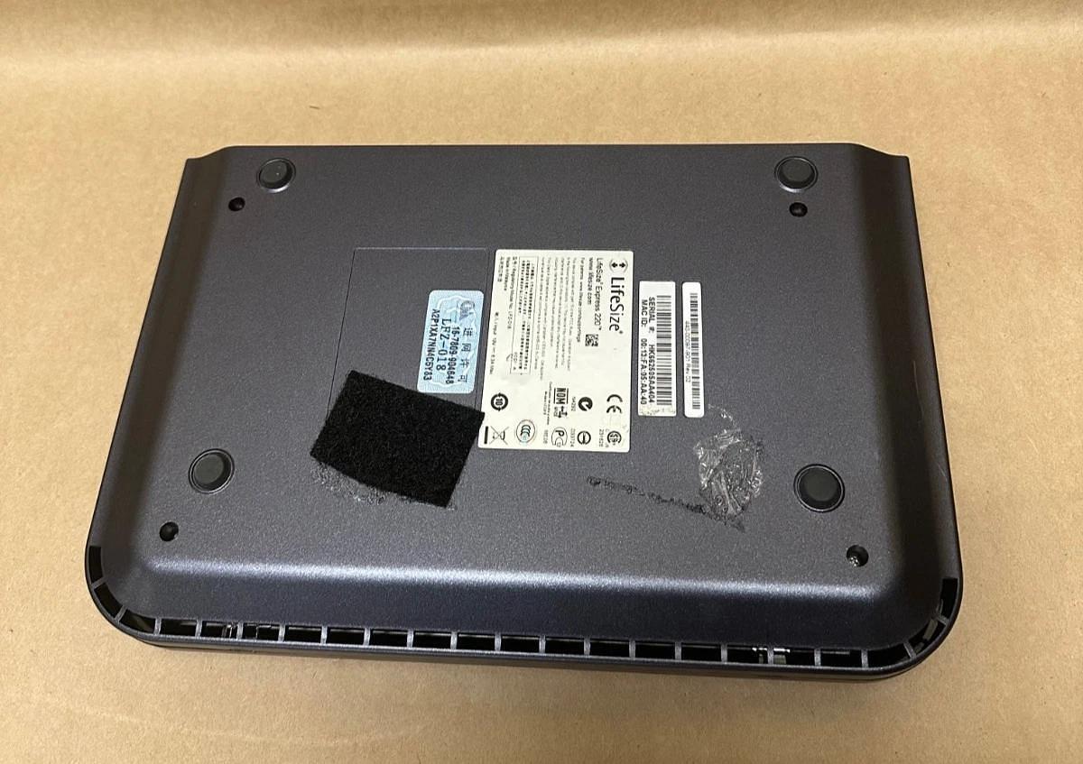 Used LifeSize Express 220 Video Conferencing System