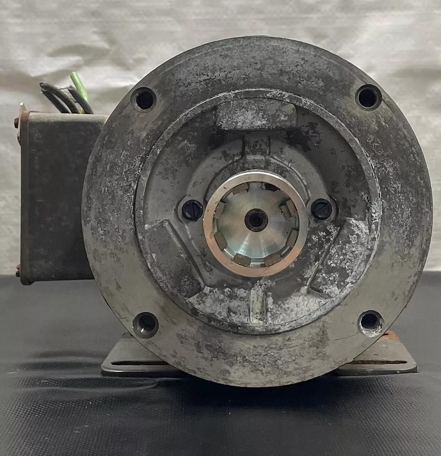 Used Baldor-Reliance IDNM3538 Inverter Drive Motor, .5 HP, 230/460 Volts, 6000 RPM