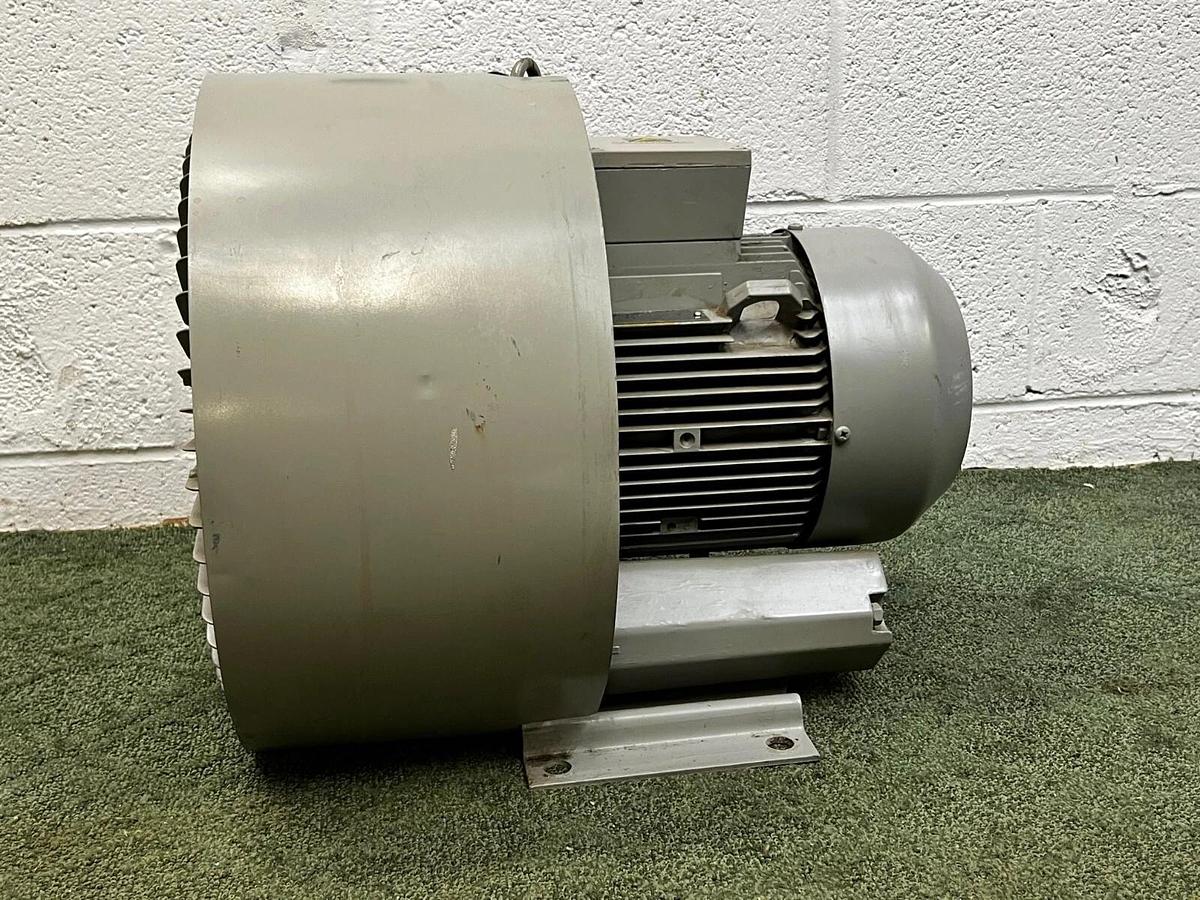 Used Siemens 2BH1610-0HC32 Elmo-G Regenerative Blower