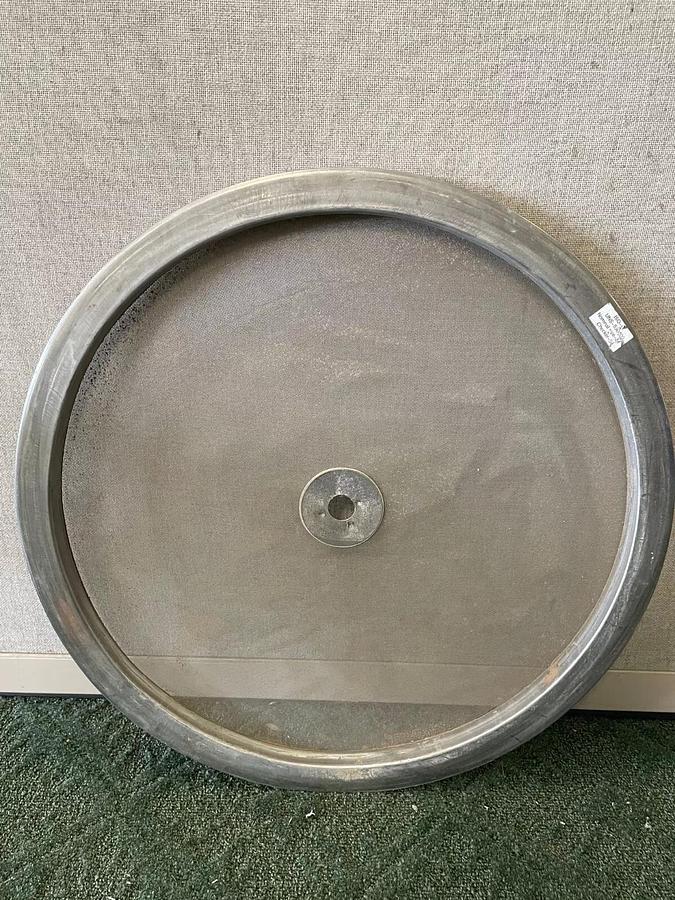 Used CPI Wirecloth 89419 4-11 24” Mesh Screener, 83 microns