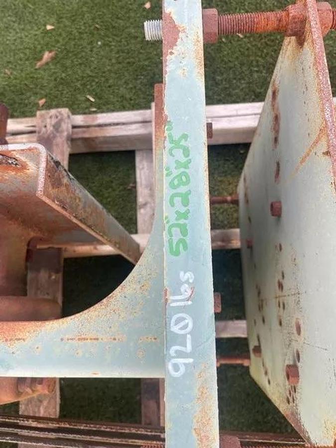 Used Dodge TA4207H15 Speed Reducer, Ratio 16.0:1 w/ WEG 15HP 1770 RPM Motor