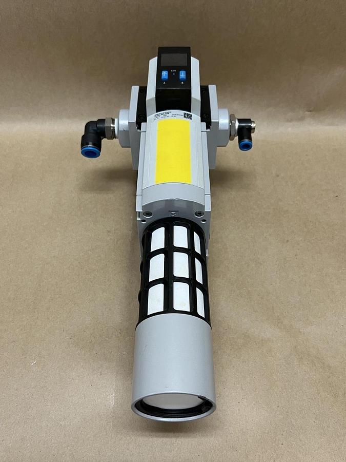 Used Festo MS6-SV-1/2-E-10V24-S0-AD1-MP1-WPB Soft Start/ Quick Exhaust Valve