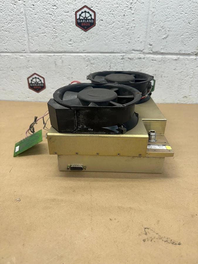 Used Coherent Deos D600A Power Supply 48.5-50VDC, 25 A, 100MHz