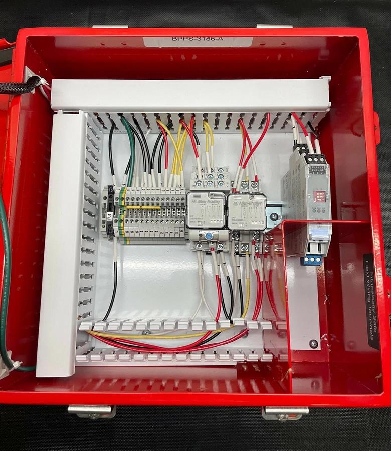 Used Boss Products O-EM-NRV-CP03 NRV Control Panel