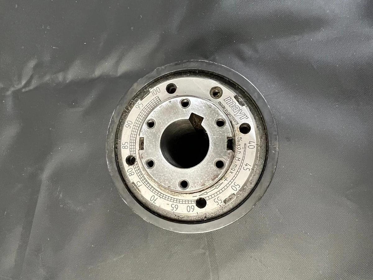 Used Mayr 0/490.525.1 Synchronous Clutch H3116816, X0011247