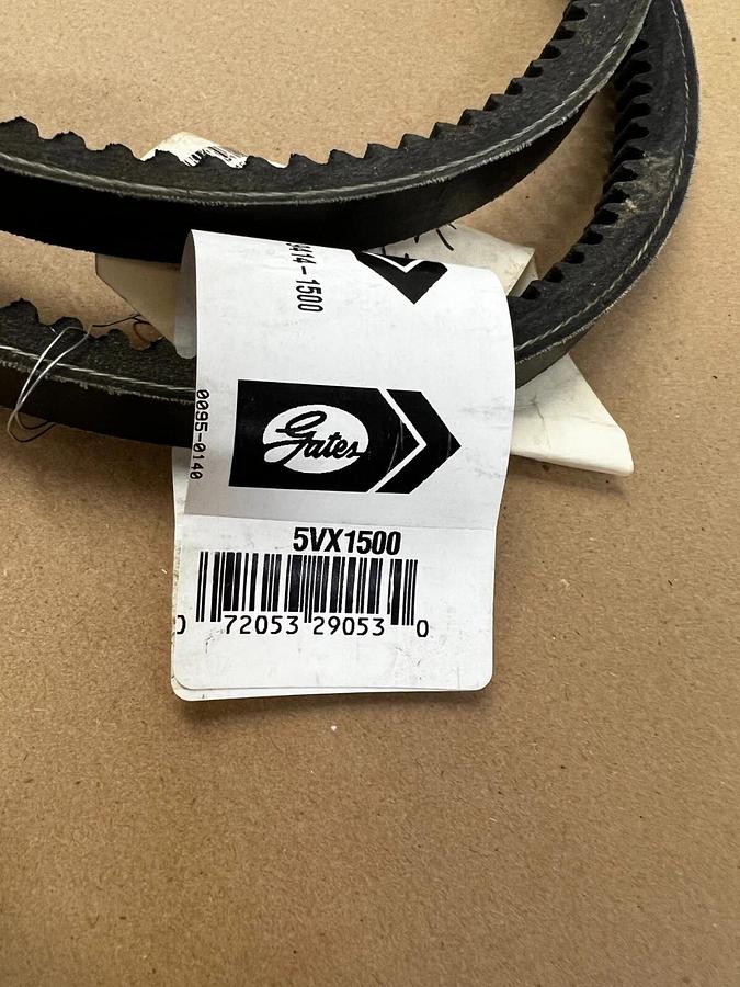 Gates 5VX1500 Super HC Belt