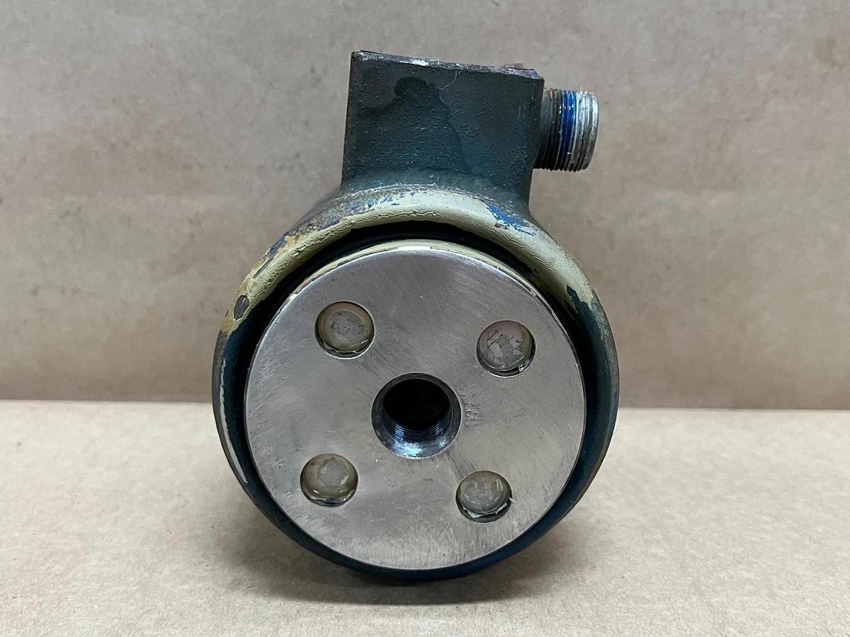 Used Vintage Compression Load Cell/Transducer