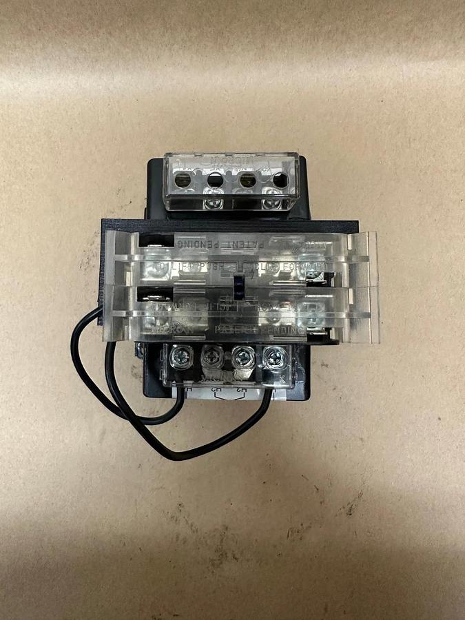 Used Micron B250BTZ13RBF 250Va, 50/60Hz, Transformer