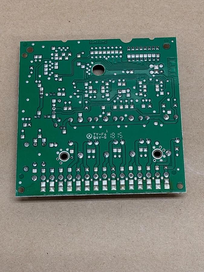 Used 55-717-C 8 Zone Input Module