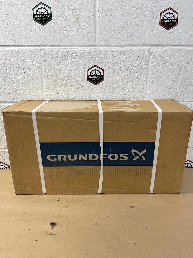 Grundfos CRN4-160/15SF, 415366, Chamber Stack Kit, Ceramic Bearings