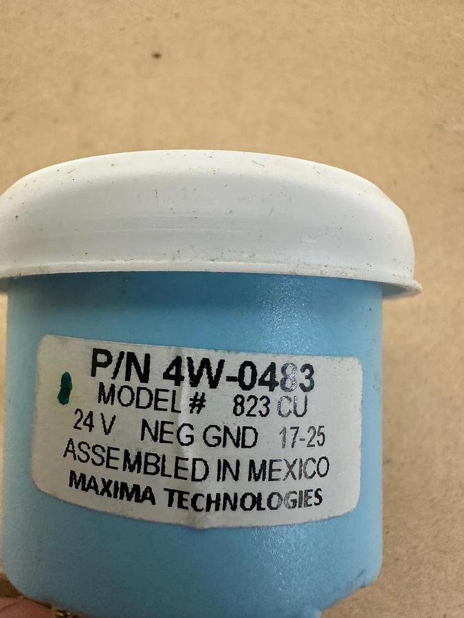 Used CAT 4W-0483 Indicator Assembly *NEW*